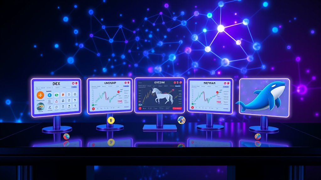 best decentralized crypto exchanges
