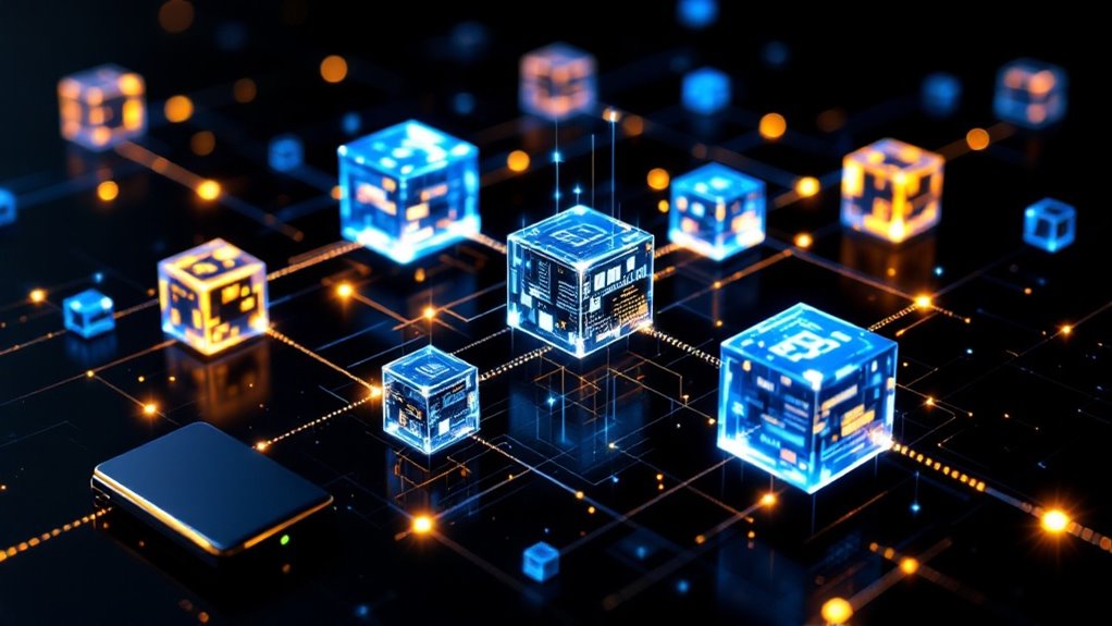 blockchain transaction record analysis