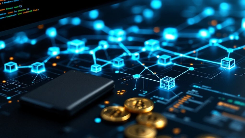 blockchain transaction record analysis