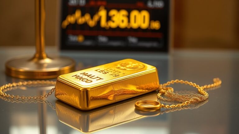 crypto precious metal pricing