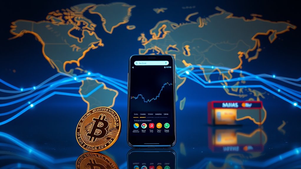 crypto revolutionizes remittance transfer