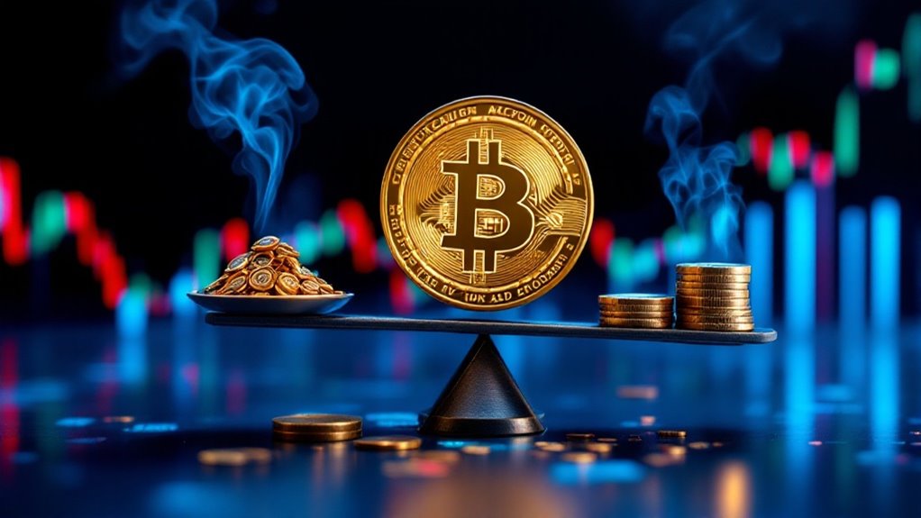 cryptocurrency economic principles summarized