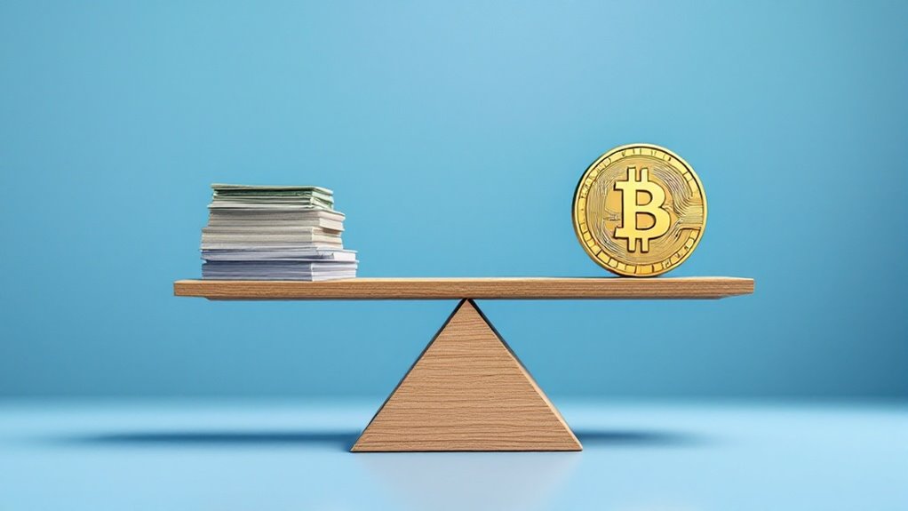 cryptocurrency pegged to assets