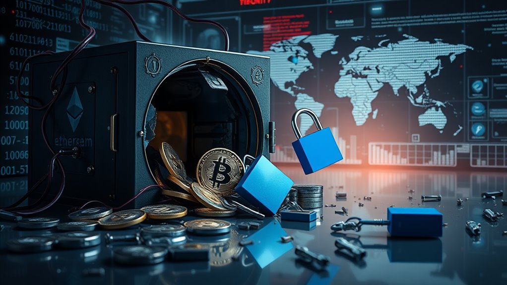 cryptocurrency security vulnerabilities exposed