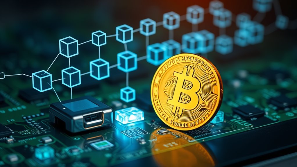 cryptography ensures cryptocurrency security
