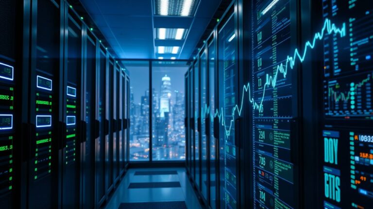data management for crypto