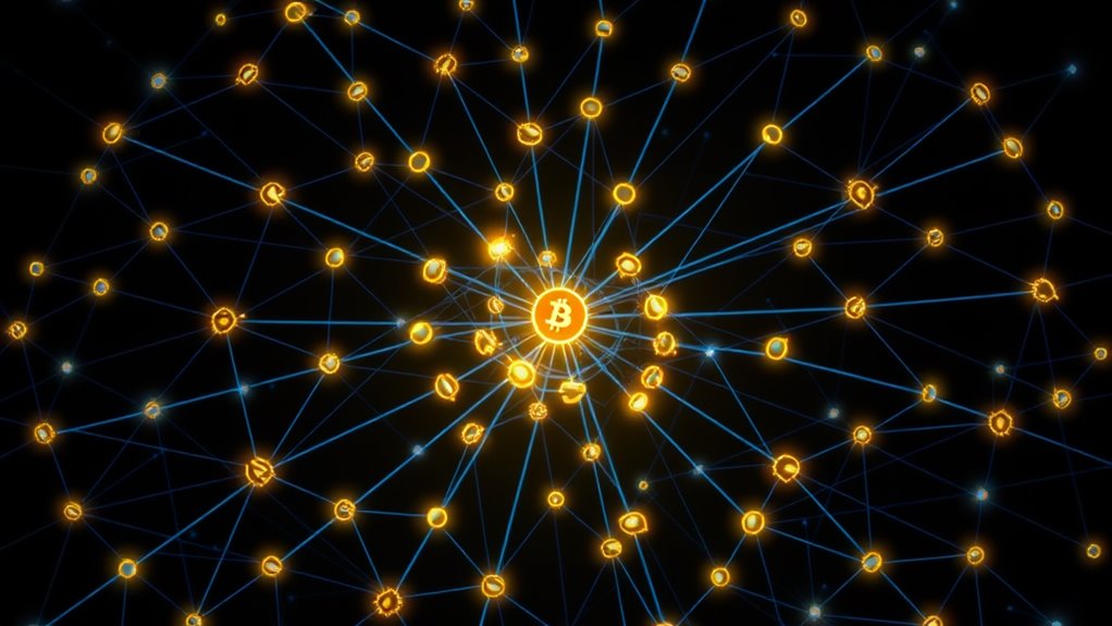 distributed control in networks