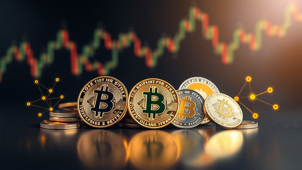 diversify crypto for returns