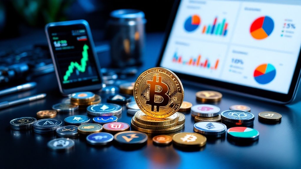 diversify crypto investments strategy