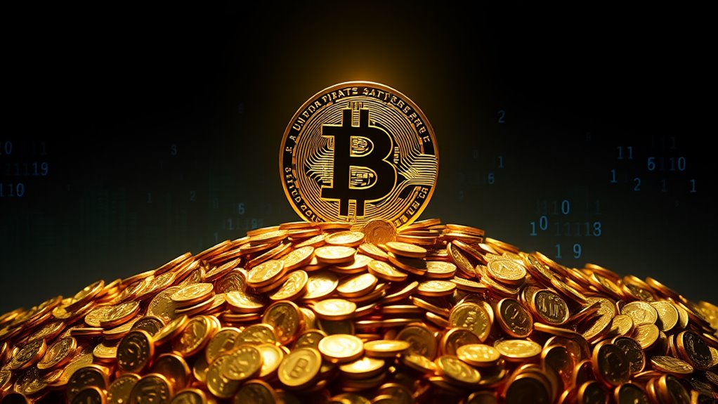 future bitcoin wealth prediction