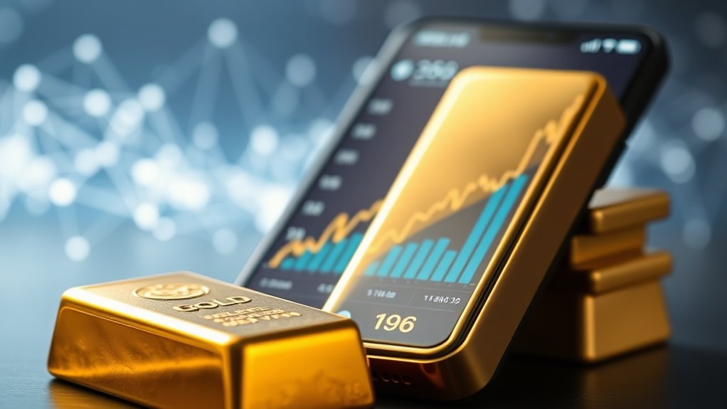 gold backed crypto emergence