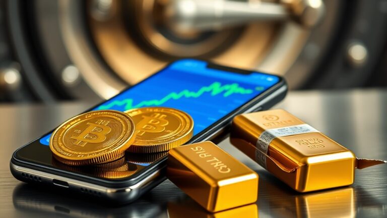 gold backed cryptocurrency popularity surge