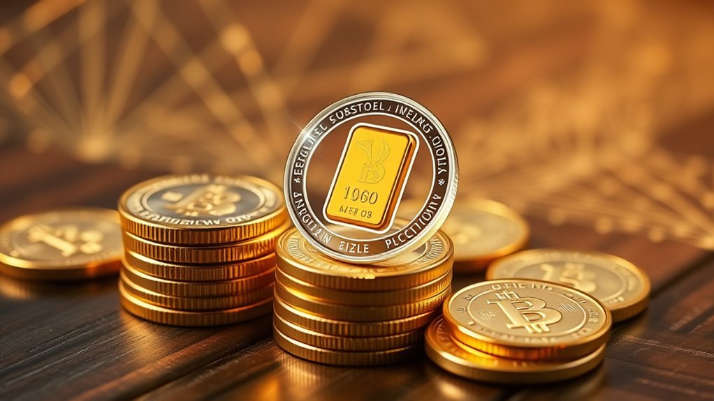 gold backed digital currency