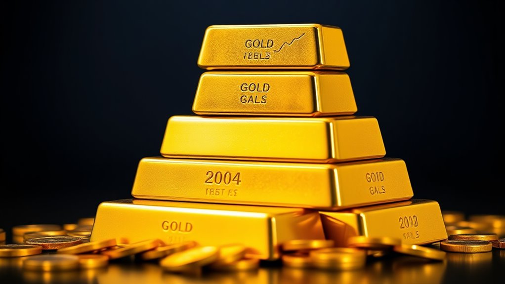 gold price prediction 2025