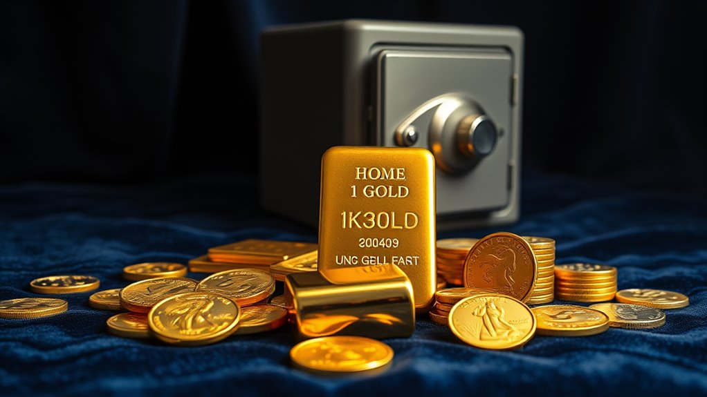 investing in gold options