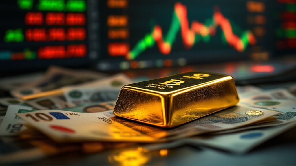 investing in gold today