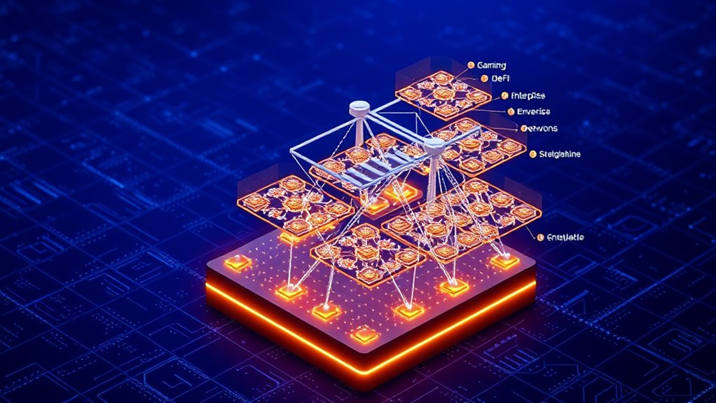 layer 3 blockchain technology explained