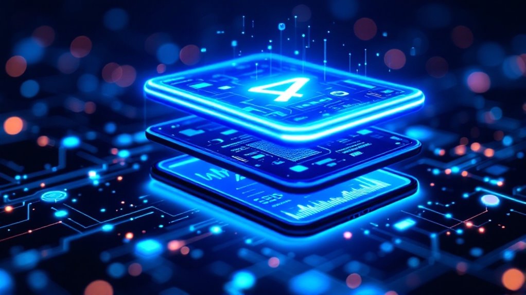layer 4 blockchain functionalities