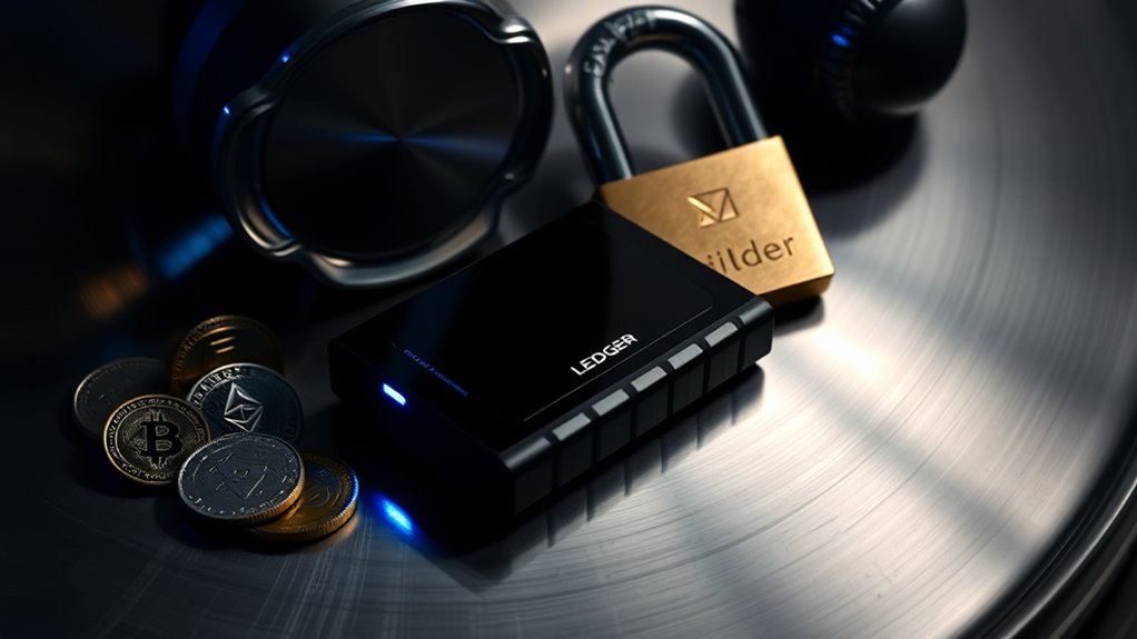 ledger wallet security assurance