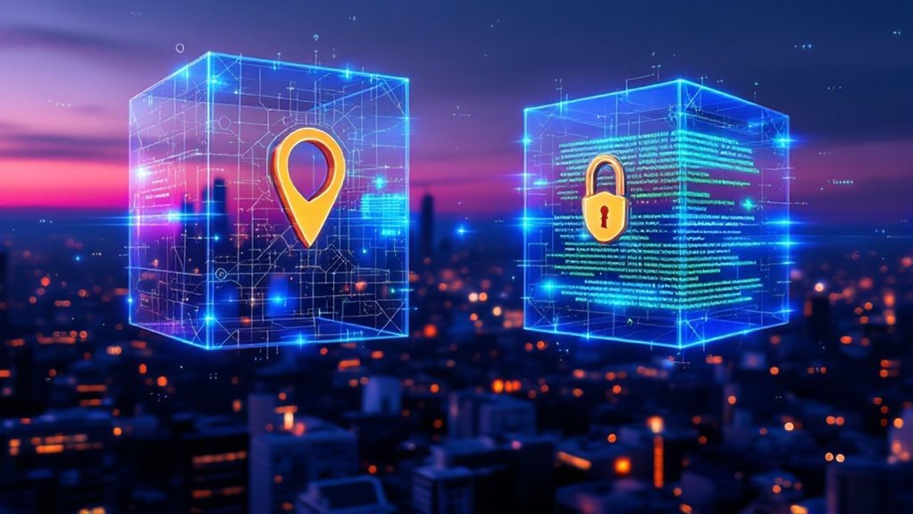 privacy enhancement through cryptography