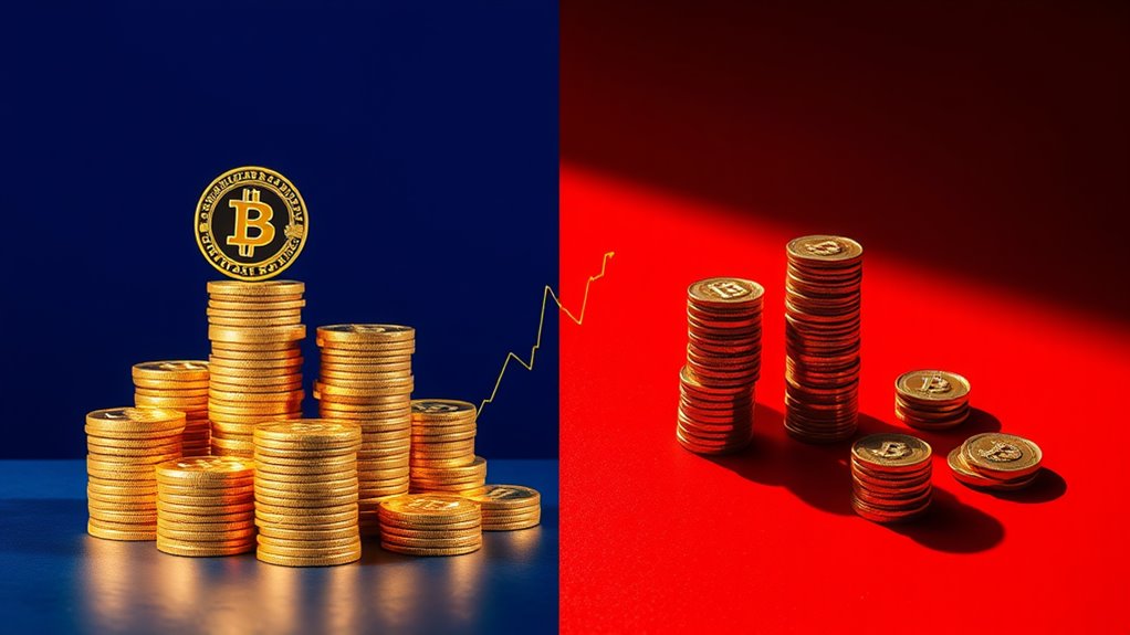 profits in cryptocurrency trading