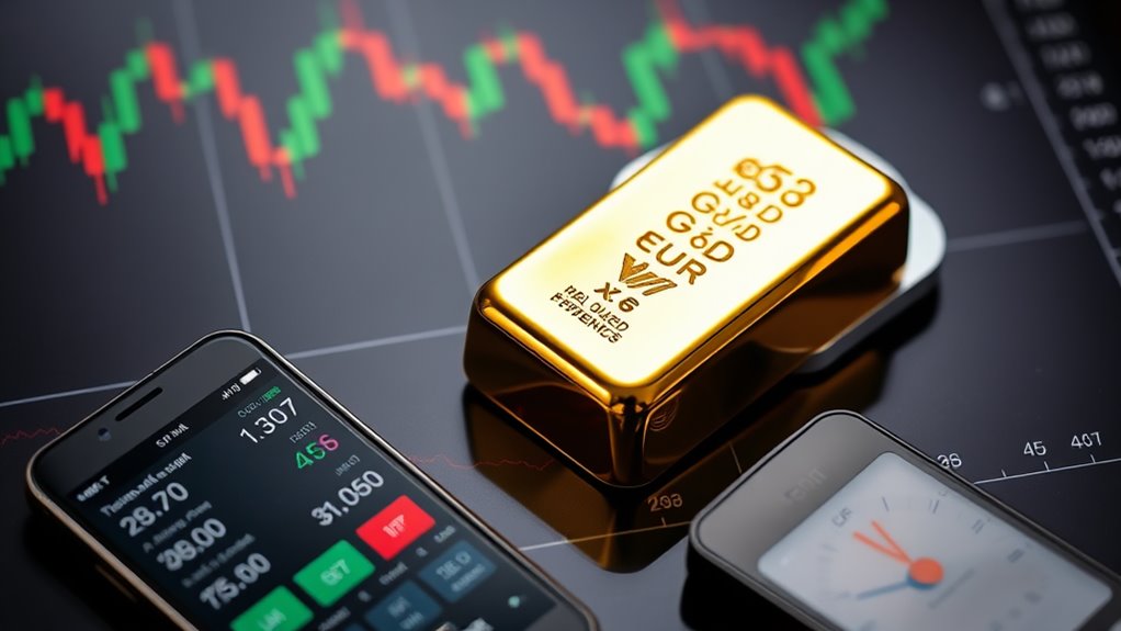 real time gold prices