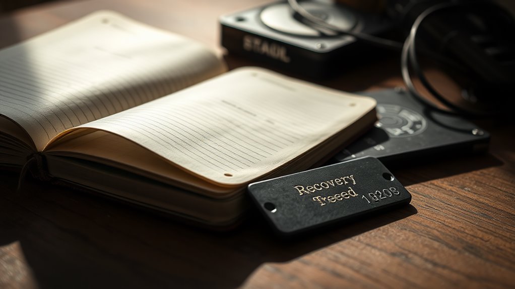 recovering lost crypto wallets