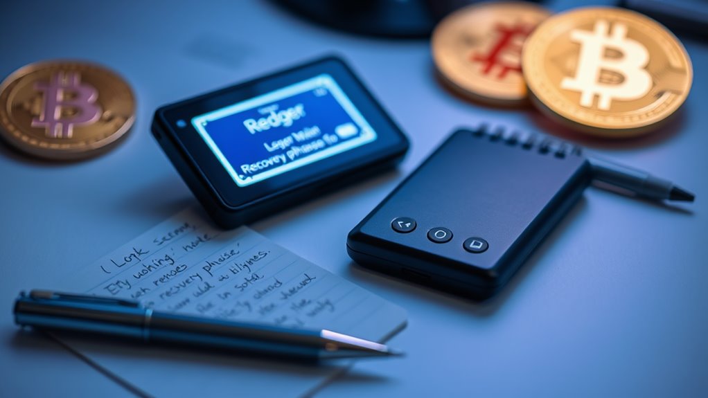 reset ledger wallet guide