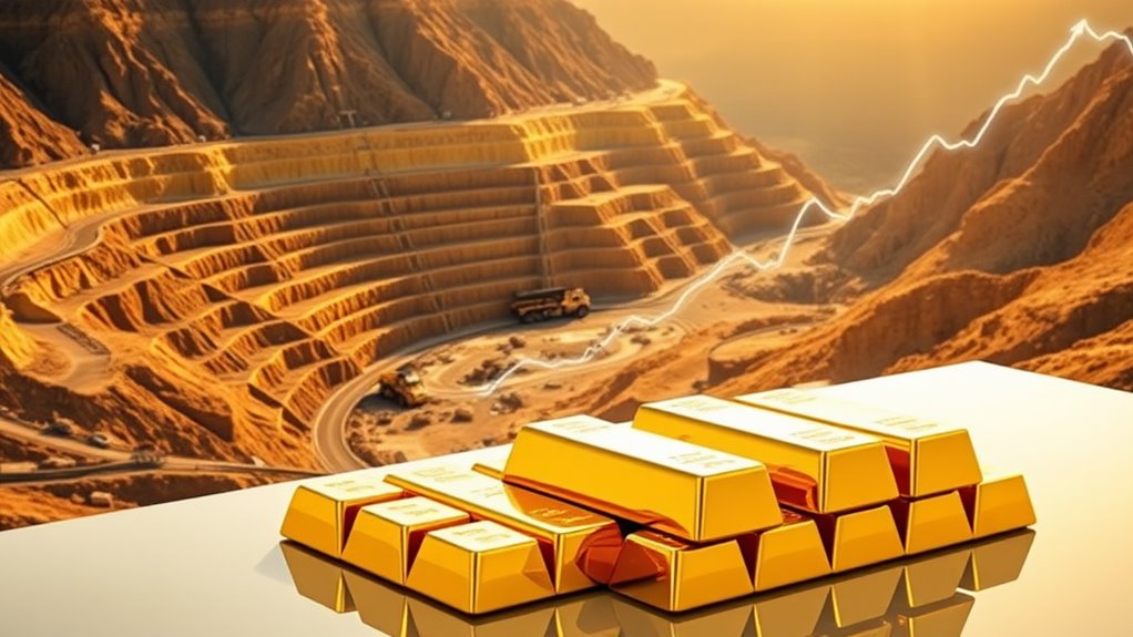 savvy investors gold stocks