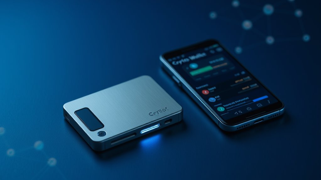 secure storage for crypto