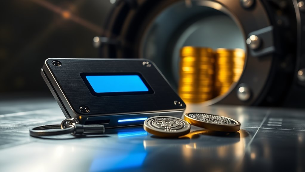 selecting a trustworthy crypto wallet