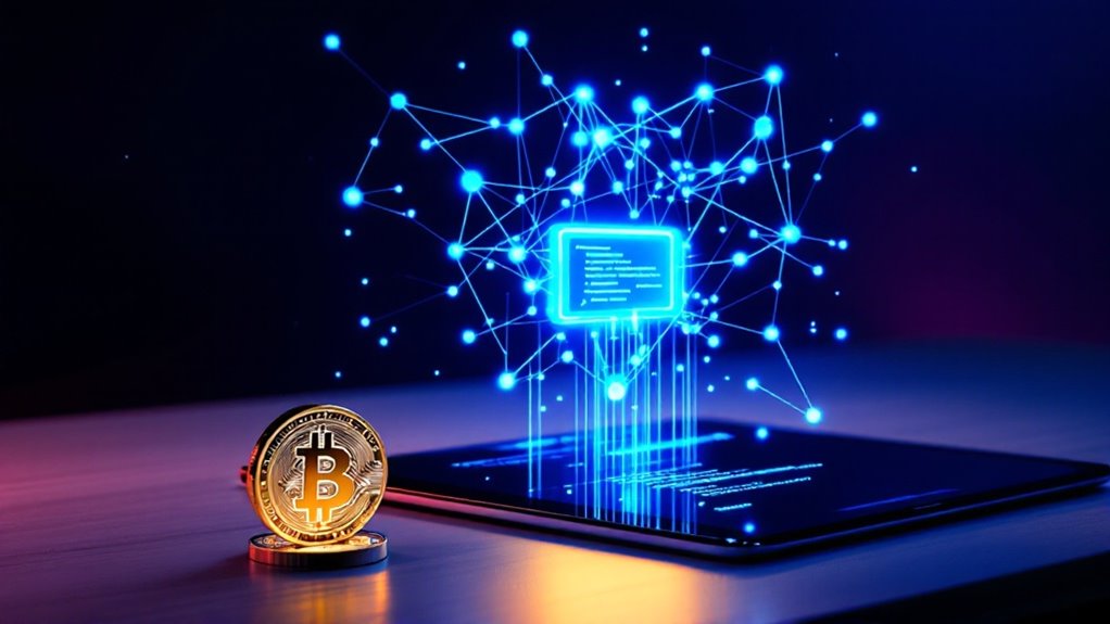 smart contracts transform crypto transactions