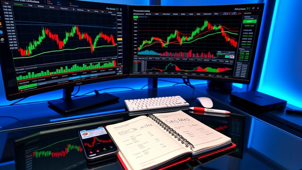 trading digital asset derivatives