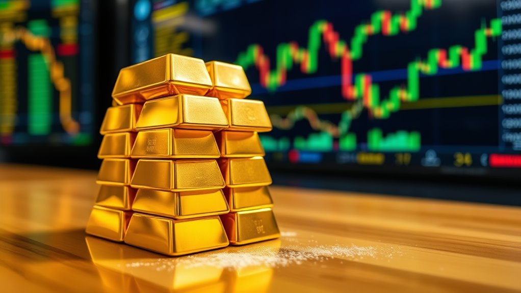 trading gold futures strategies