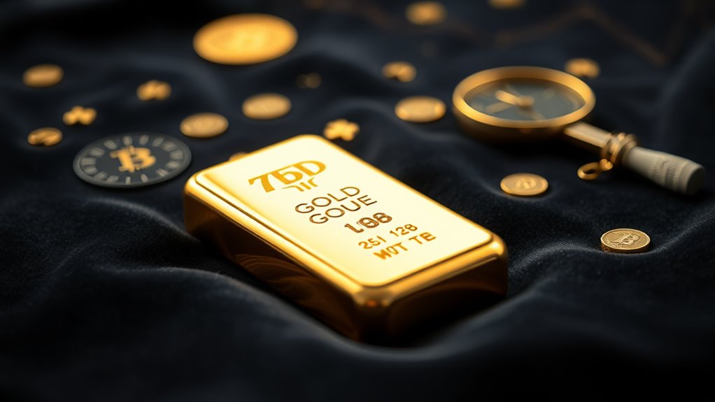 valuing crypto s gold equivalent