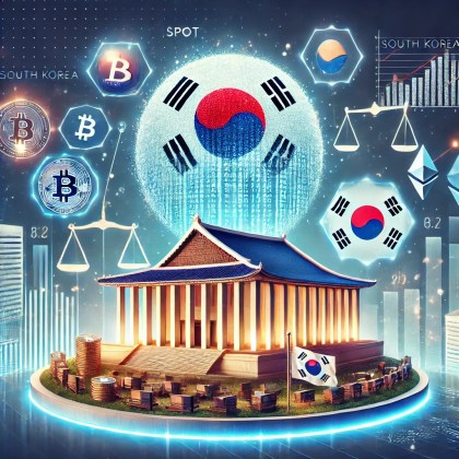 South Korea's Ruling Party Pushes for Crypto ETF Revolution