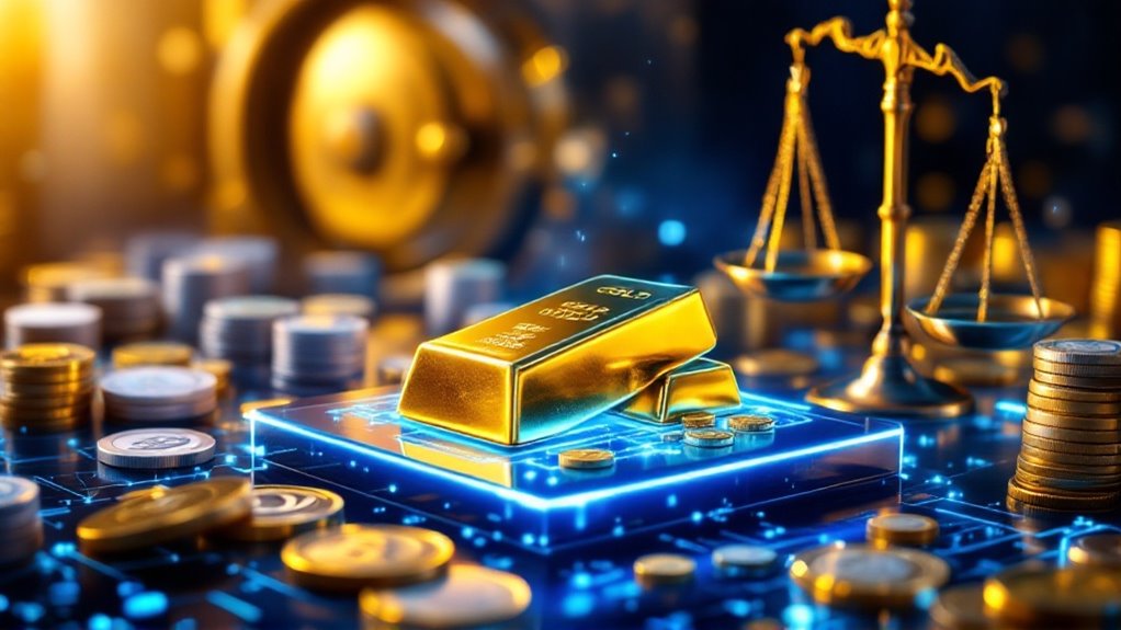 asset backed stablecoins revolutionizing security