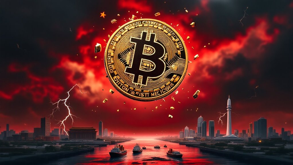 biden s tariffs hit bitcoin
