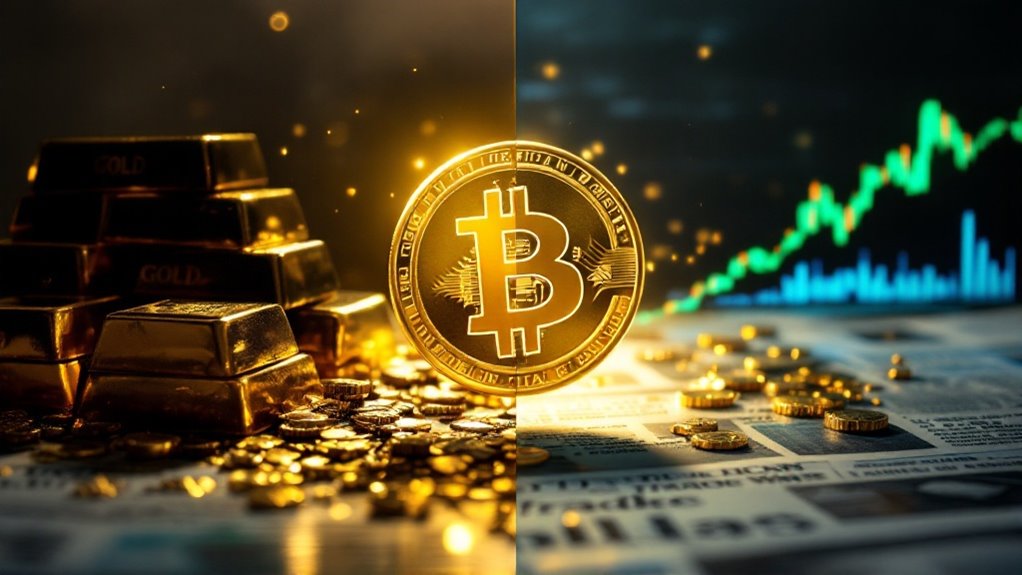 bitcoin as economic refuge