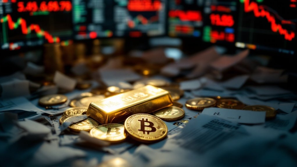 bitcoin as wall street refuge