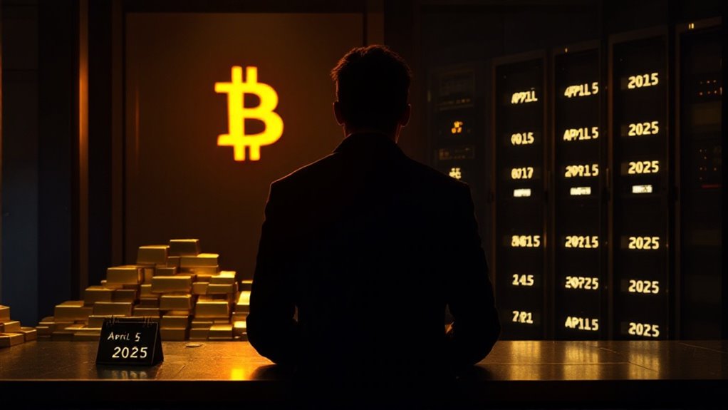 bitcoin creator s milestone celebration