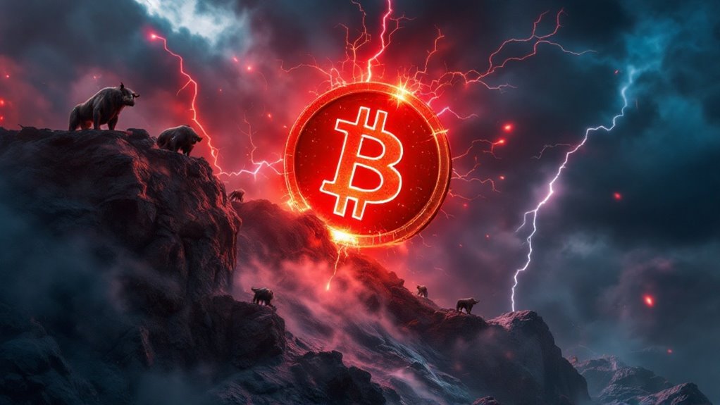 bitcoin potential drastic decline