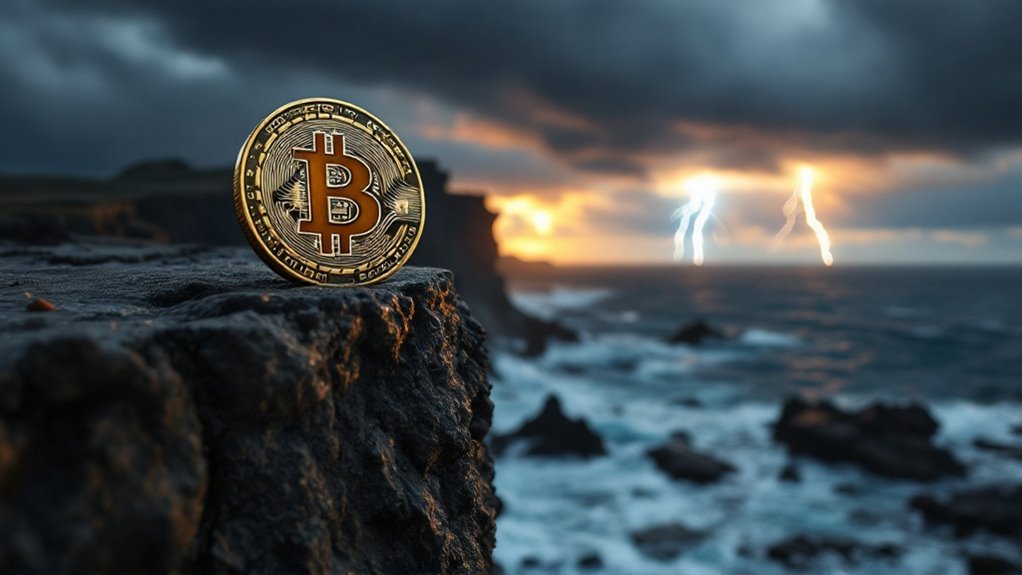 bitcoin price could collapse