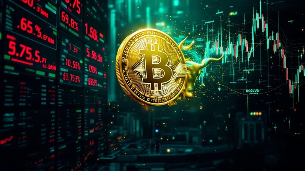 bitcoin resilient amid decline