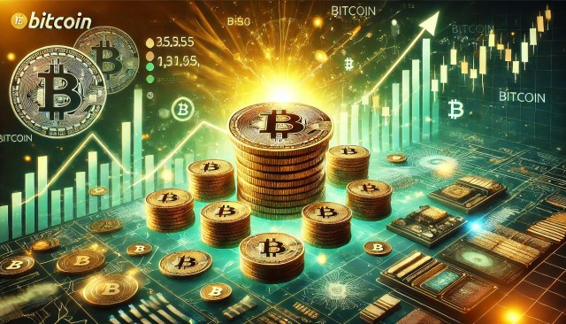 Bitcoin Trader Supply Surge: Bullish Signal or Profit-Taking?