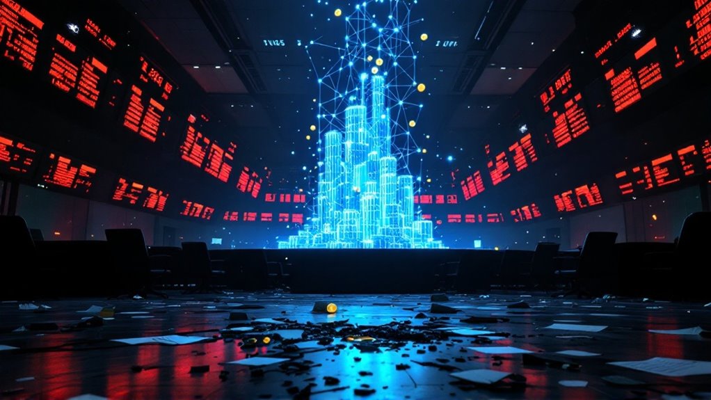 defi platforms disrupt finance