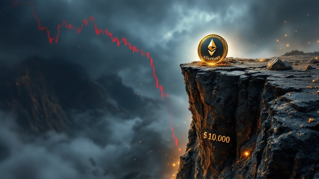 ethereum s price drop concerns