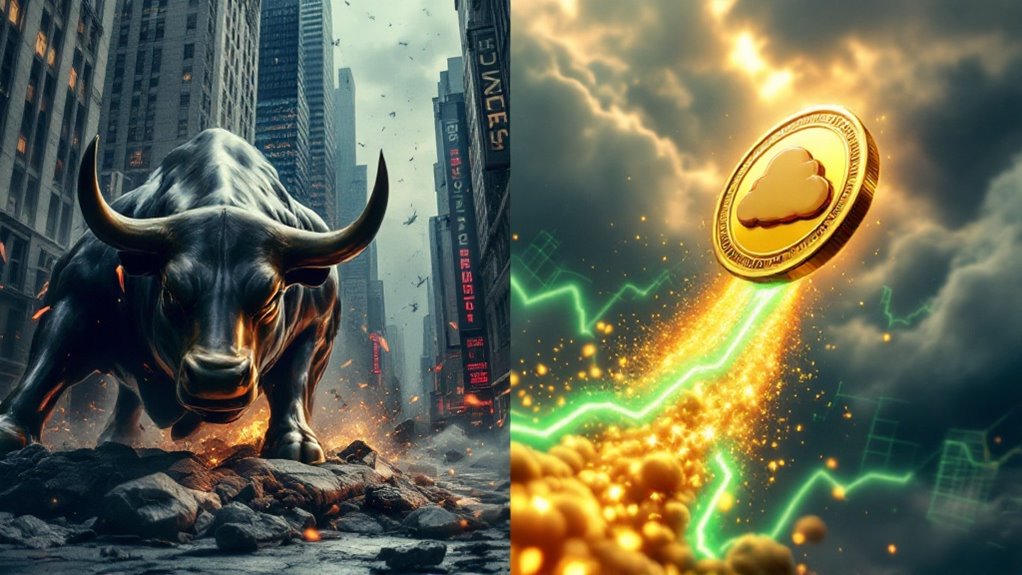 fartcoin surges amidst market collapse