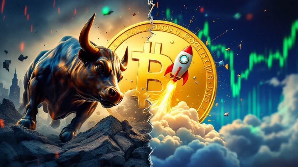 fartcoin surges amidst market collapse