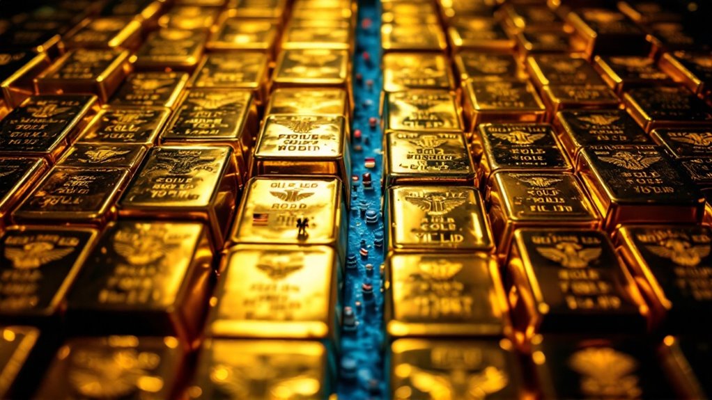 germany s gold repatriation concerns
